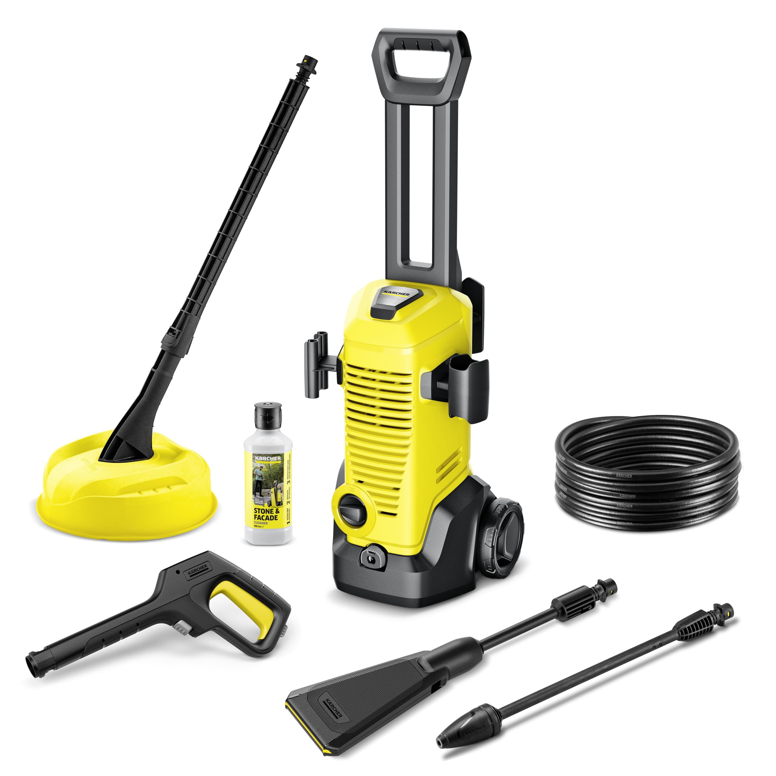 Kärcher K 3 Eco!Booster Home - Lavadora a presión