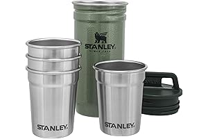 Stanley Glass Tumbler: The Perfect Party Companion