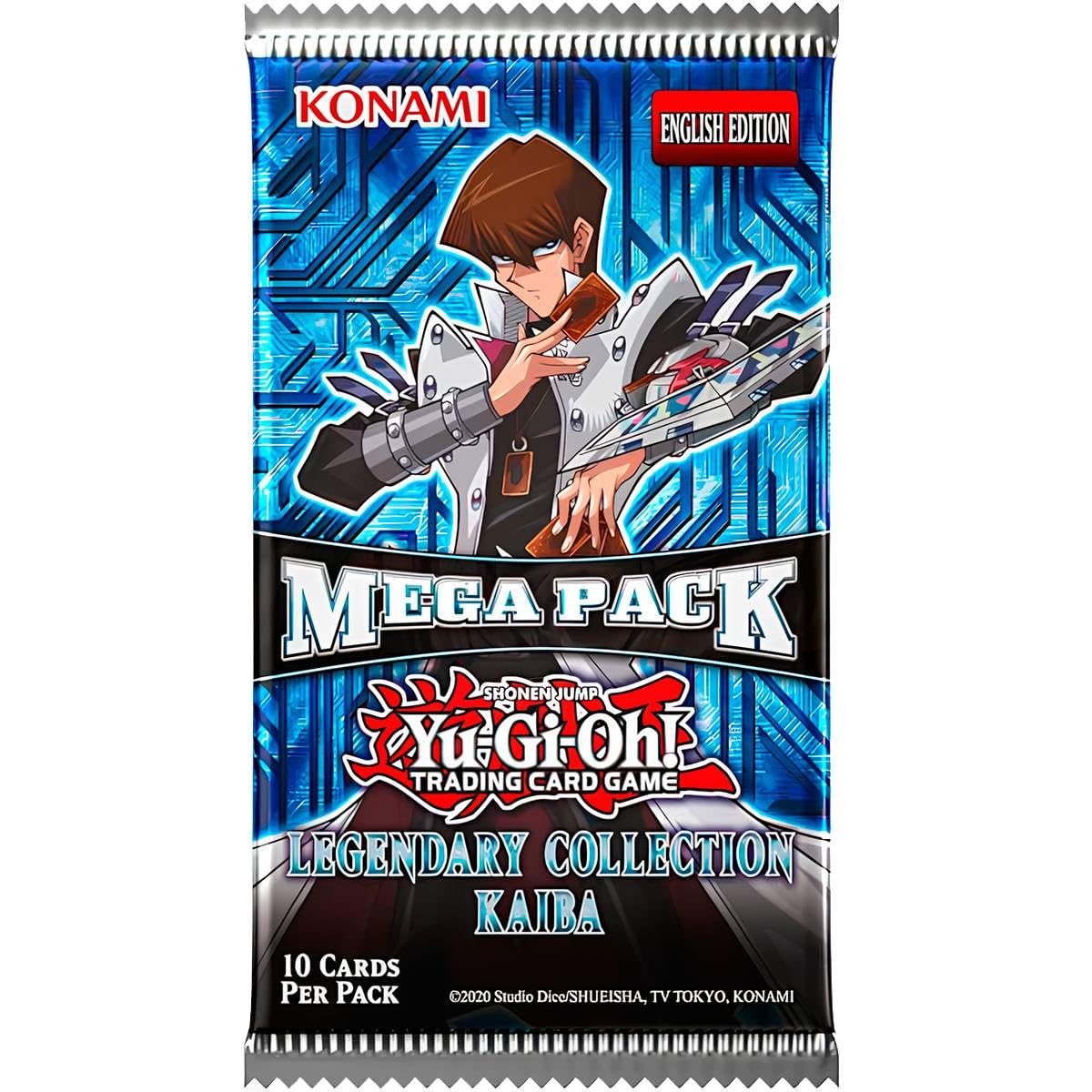 Amazon.com: Legendary Collection Kaiba (2025 Reprint Version