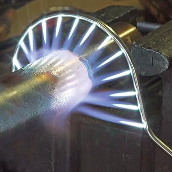 Uniweld - MTF-17 Brazing Tip, 17 Flame