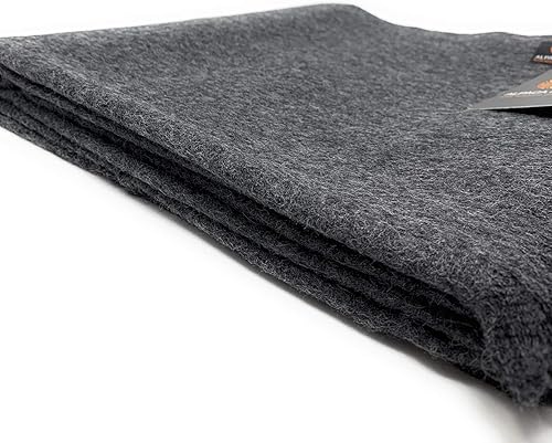 Miniatura 3 de Alpaca Home  Manta Liam 100% alpaca bebé (espacio de cabeza)