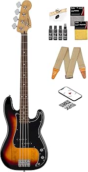 ベース Fender Mexico Precision Bass spuire Fender Custom Shop Limited-edition Precision Bass Journeyman