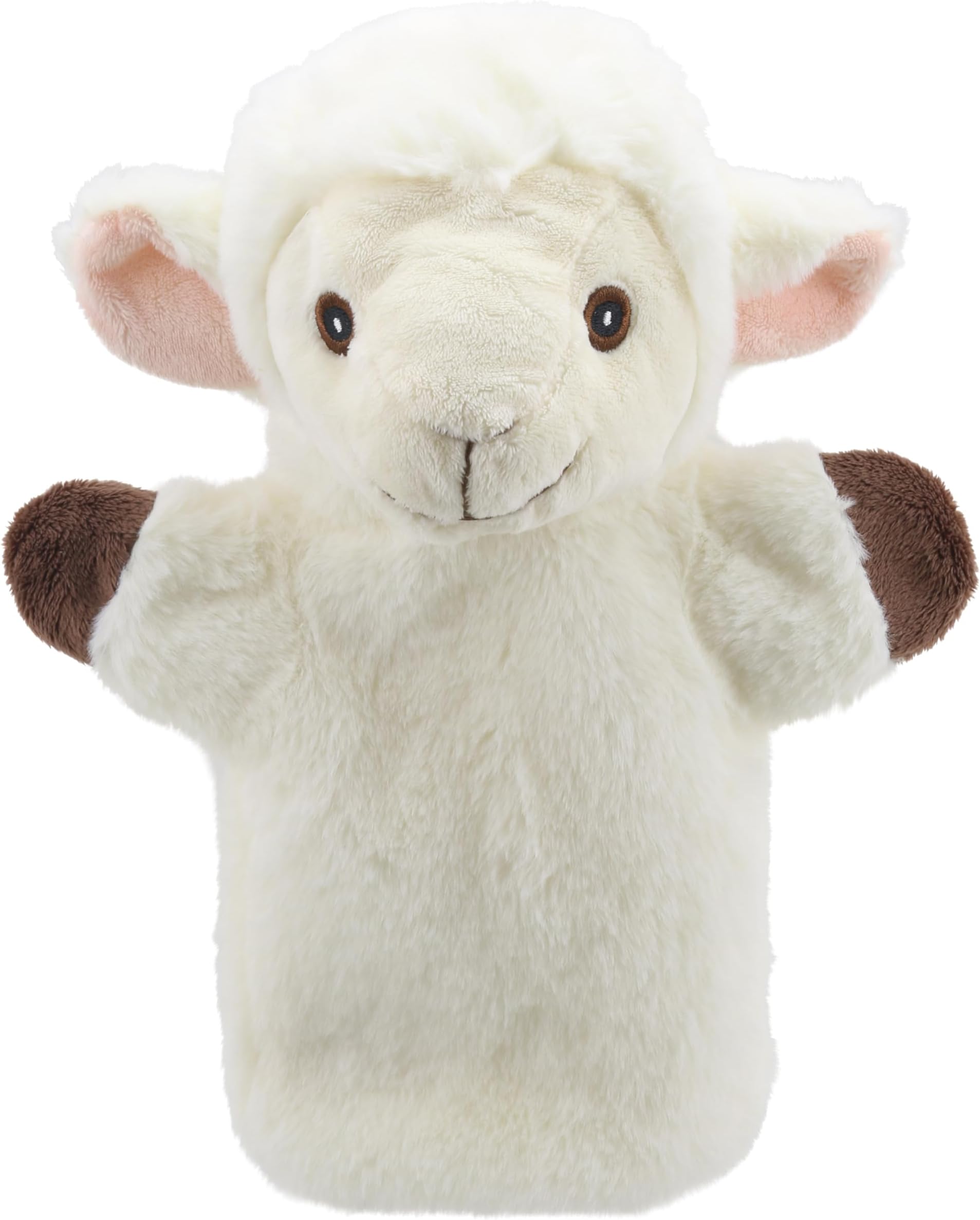 The Puppet Company Sheep - Eco Animal Puppet Buddies