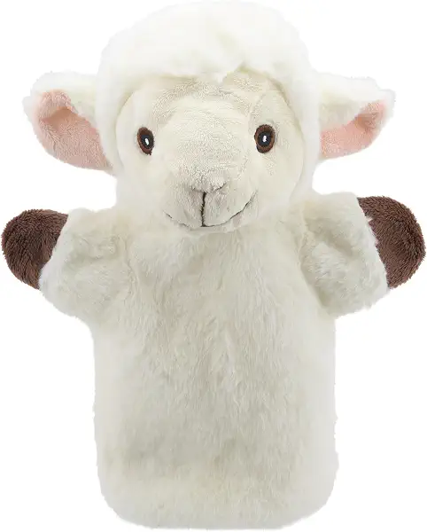 Animal Puppet Buddies Sheep
