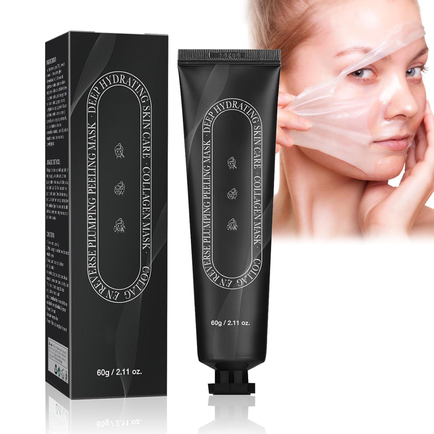 Amazon.com : ABEAUTIFULLEGRMD 2024-SS Collagen Reverse Plumping