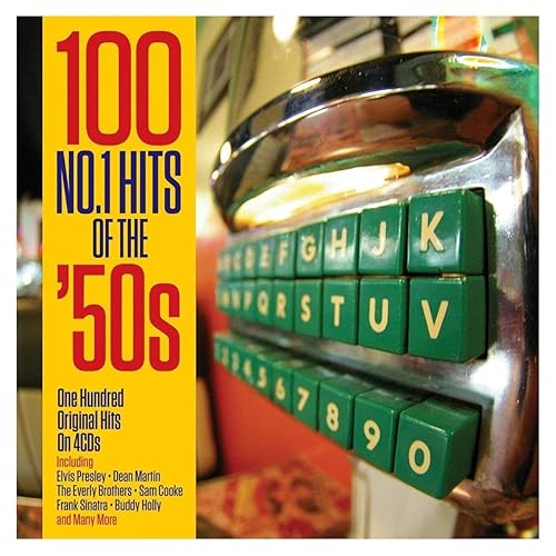 100 No 1 Hits Of The 50S