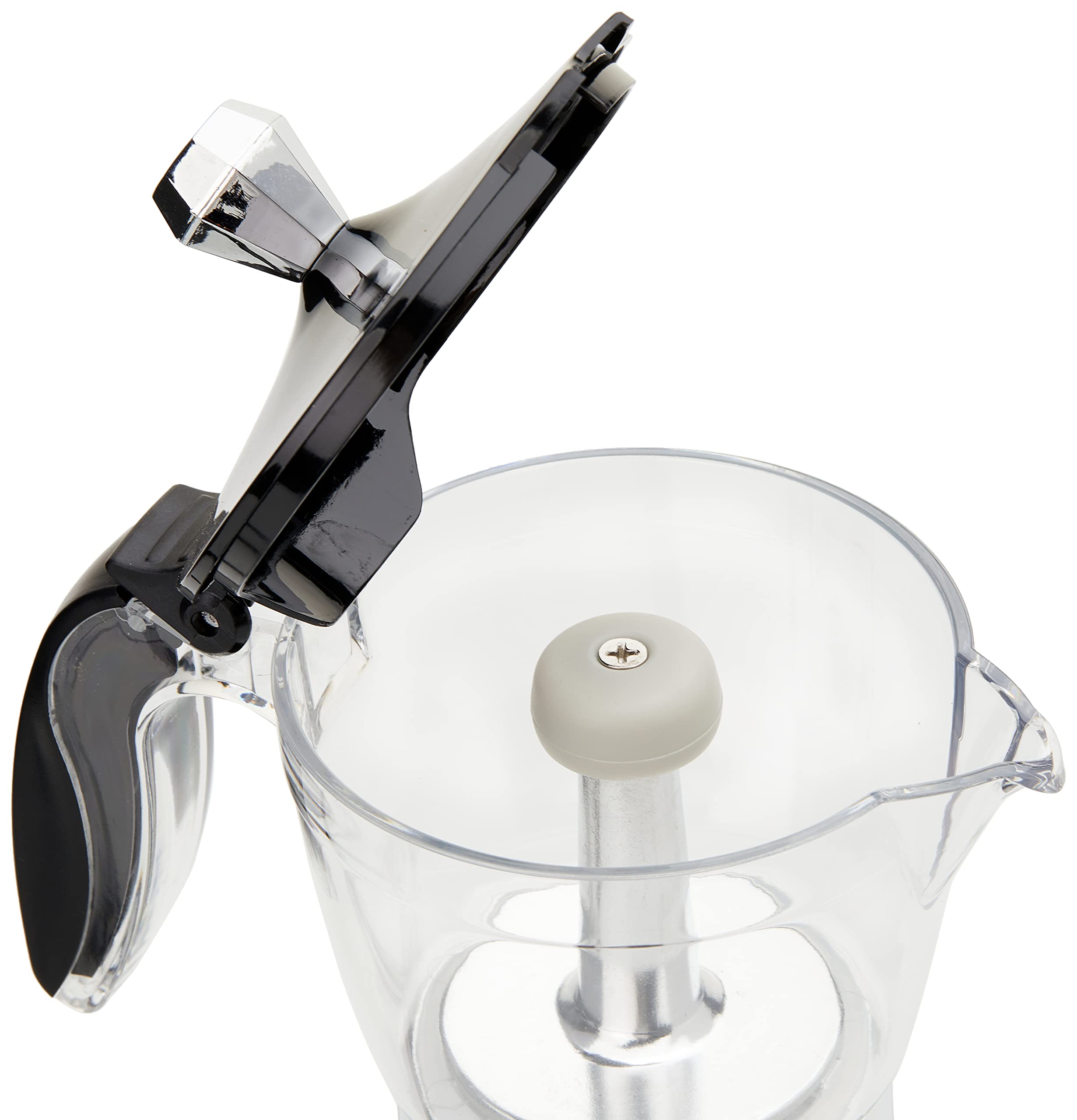 LEAF \u0026 BEAN Electric Espresso Maker 
