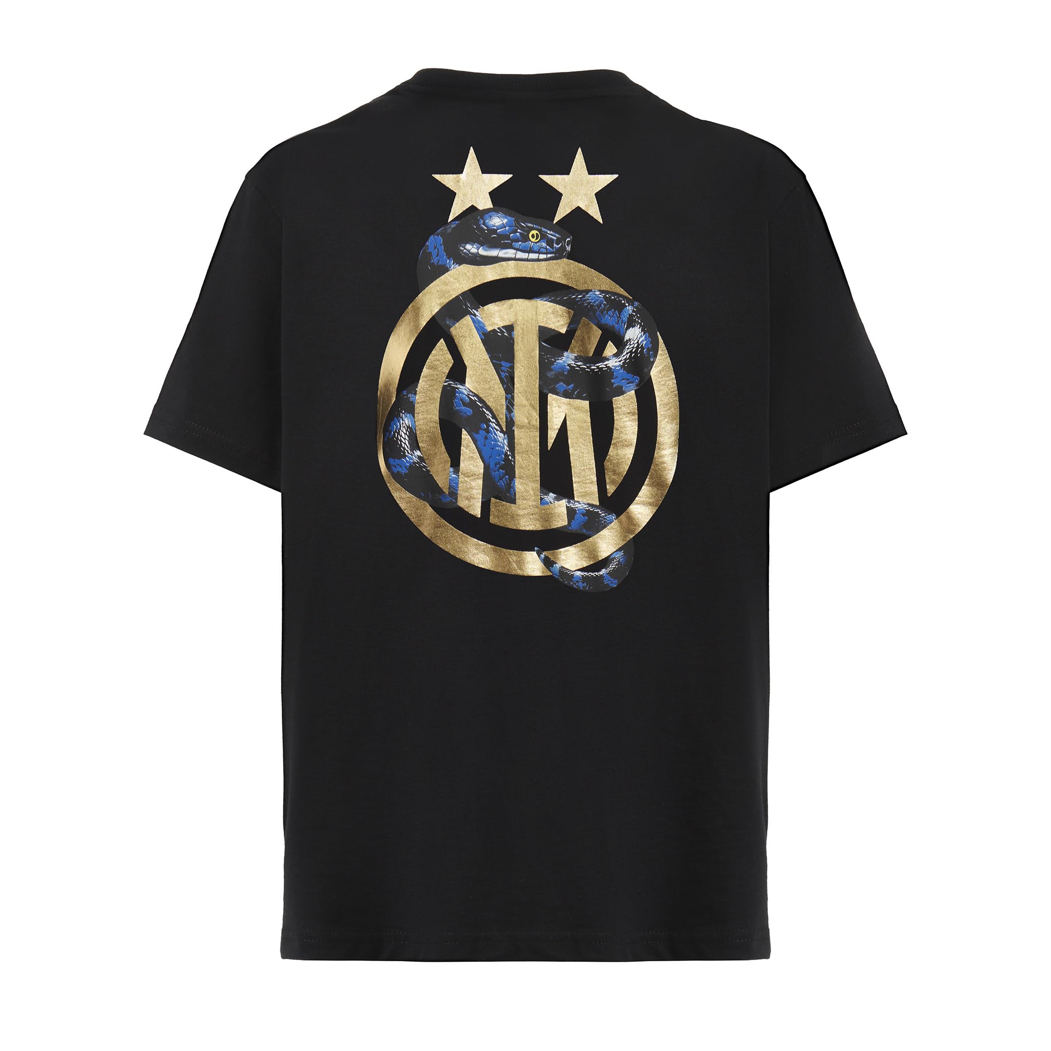 Inter Back To Stadium 22:43 T-Shirt Unisex - Bambini e Ragazzi (Pacco da 1)