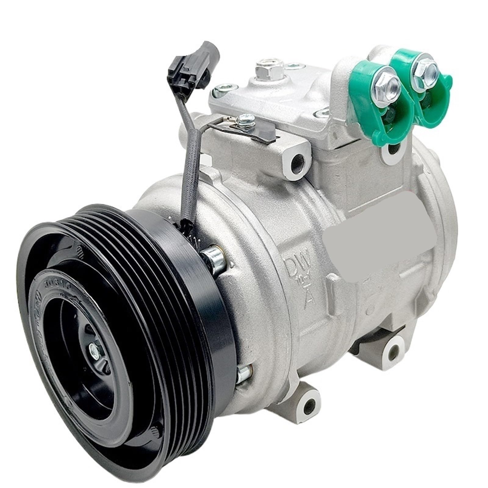 RGIMATVEX Ac compressor Compatible With Hyundai Tucson Kia Sportage 2.7L V6 05-09 98374 977012E100 977012E300 977012E301 977012E350 10362121