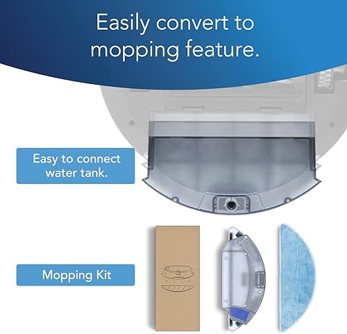 Miniatura 5 de ECOVACS DEEBOT 661 - Robot aspirador inalámbrico, color negro