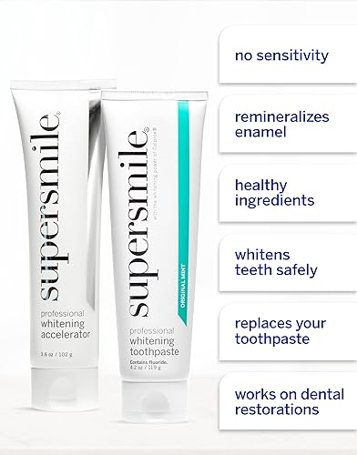 Miniatura 10 de Supersmile Professional Teeth Whitening System