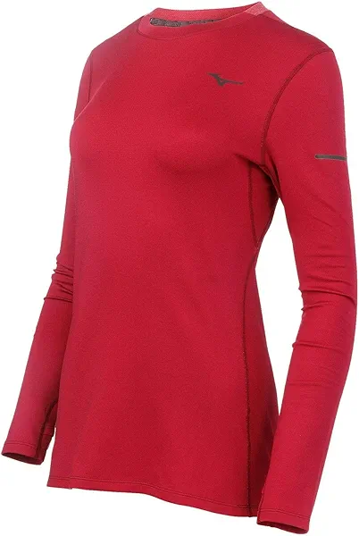 Thermo Long Sleeve Top for Women by Mizuno