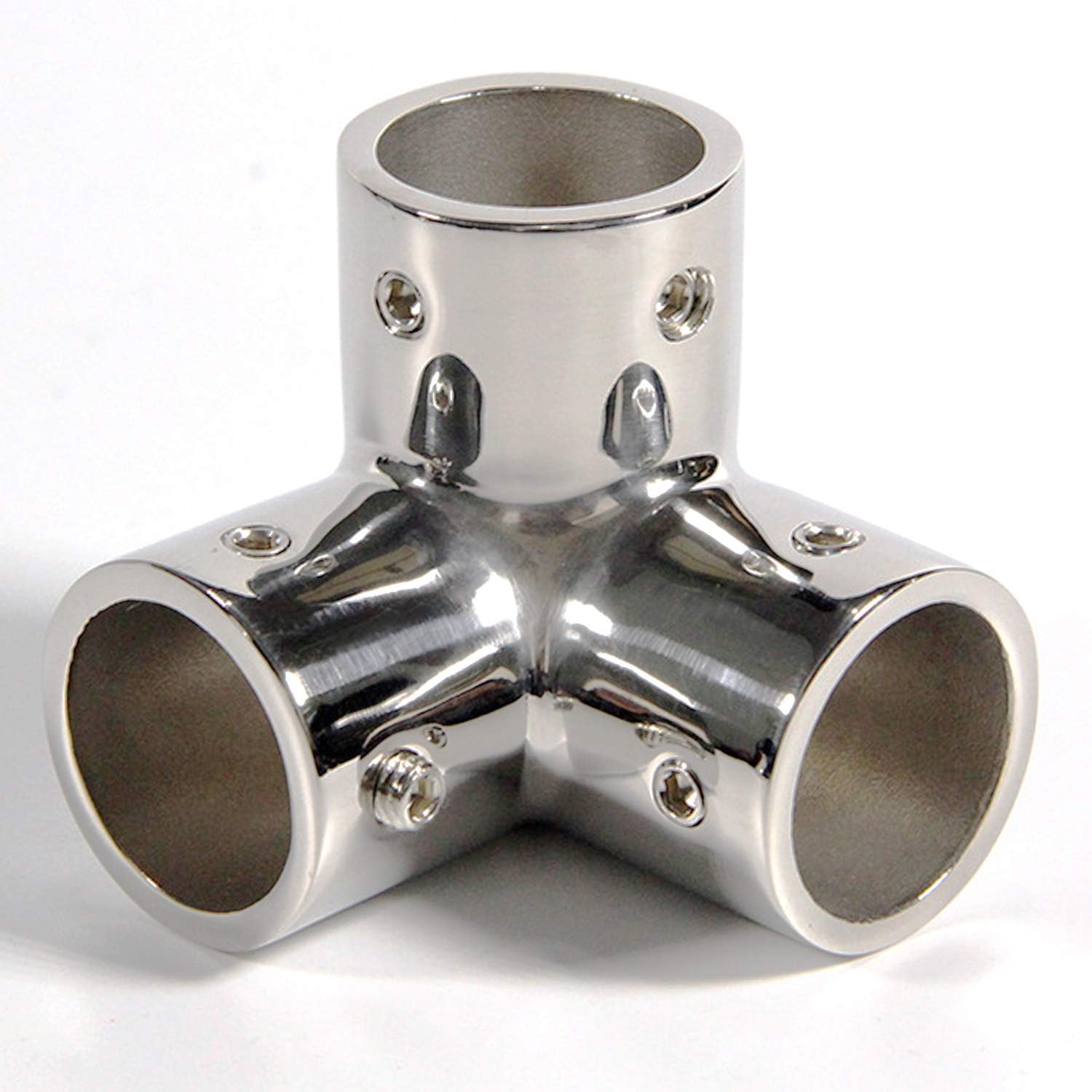 ISURE MARINE Heavy Dudy 316 Stainless Steel Marine Boat Hand Rail