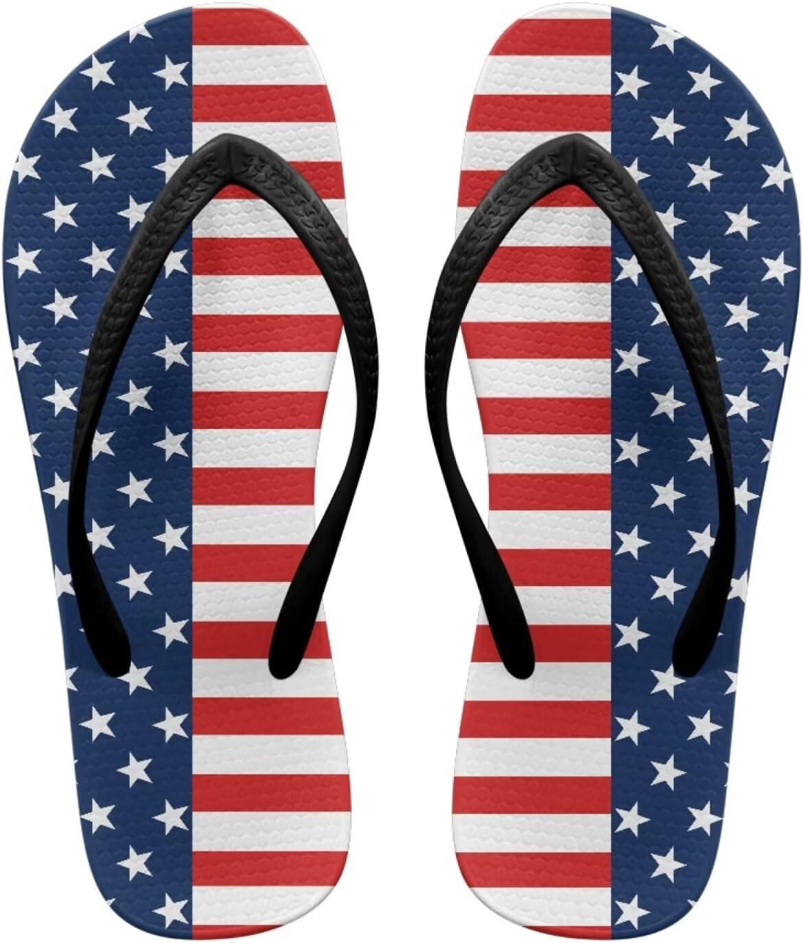 Flip Flops Women Thong Sandals Summer Beach Sandals for Women 2025 Beach Shoes Lightweight Comfort Ladeis Slippers Shower Shoes for Vocation