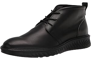 Ecco St. 1 Hybrid Waterproof Chukka Boot