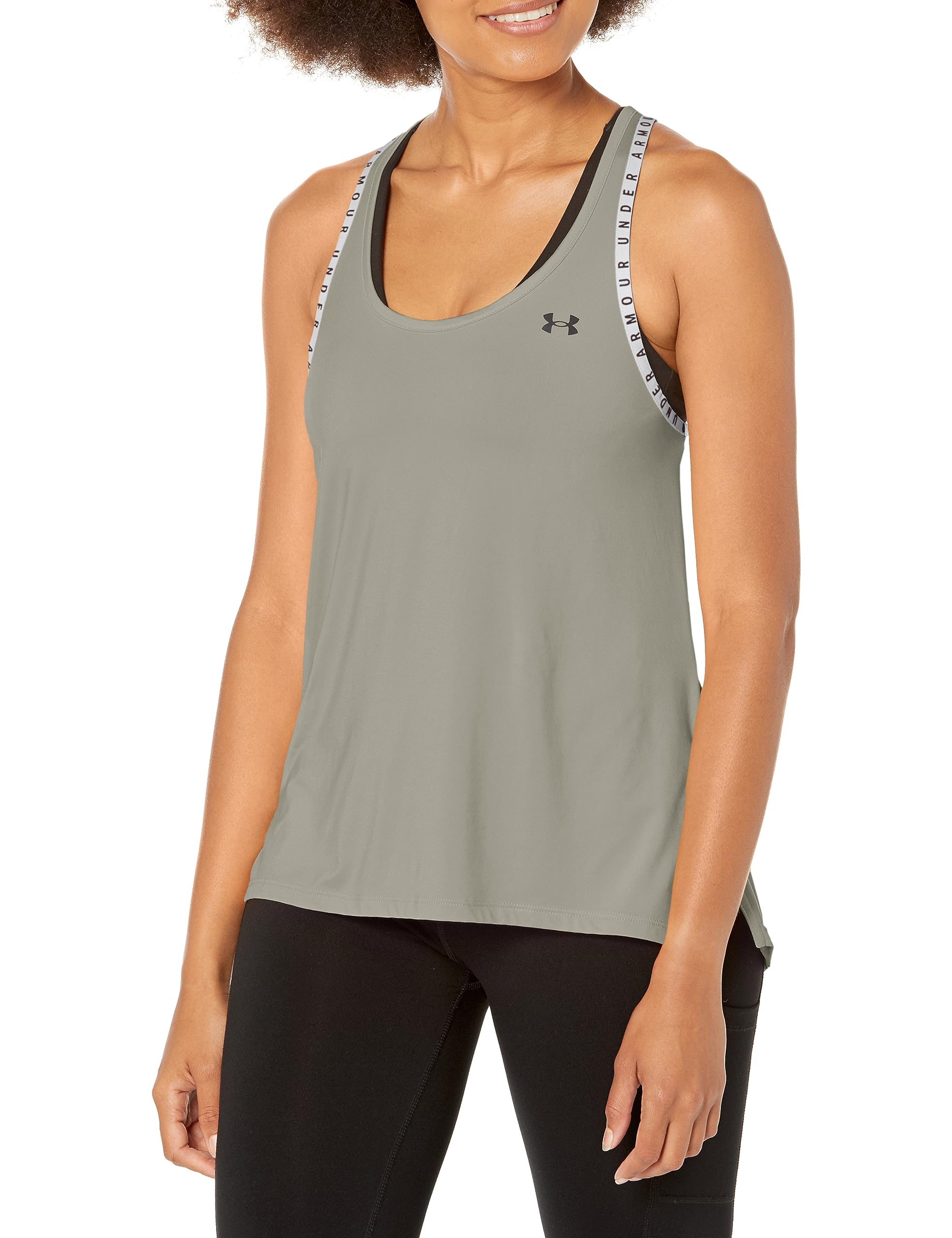 Under Armour niña UA Knockout Tank, camiseta de tirantes — view 46
