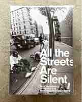 絶版‼️ All the Streets Are Silent パンフレット 18225-413-