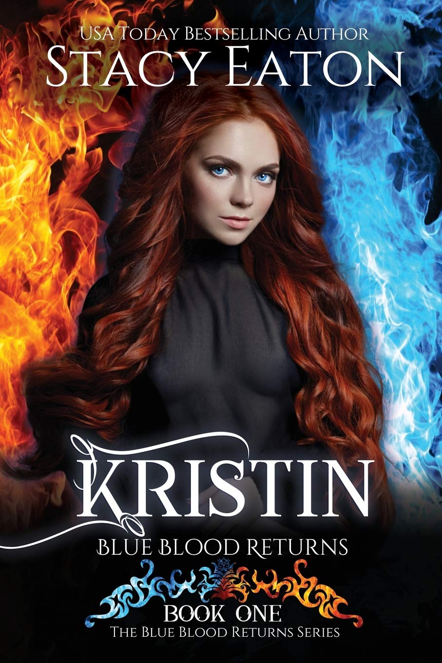 Buy Kristin: Blue Blood Returns: 1 (The Blue Blood Returns) — BookShops.in