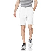 Amazon Essentials Pantaloncini da Golf Elasticizzati da Uomo dalla vestibilità Classica