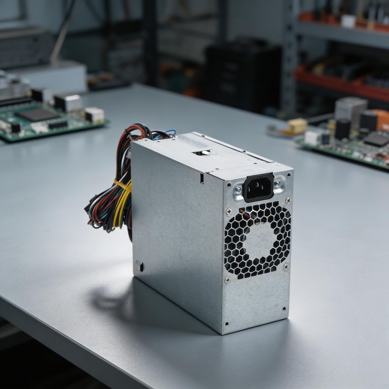 650W Power Supply für hp Z2 für g4 für g5 Z1 G3 TE01 TG01 Metall