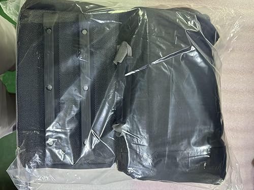 Miniatura 8 de OutdoorMaster Bolsa de viaje de golf acolchada con ruedas reforzadas, 900D Oxford resistente al desgaste e impermeable, funda de viaje de golf