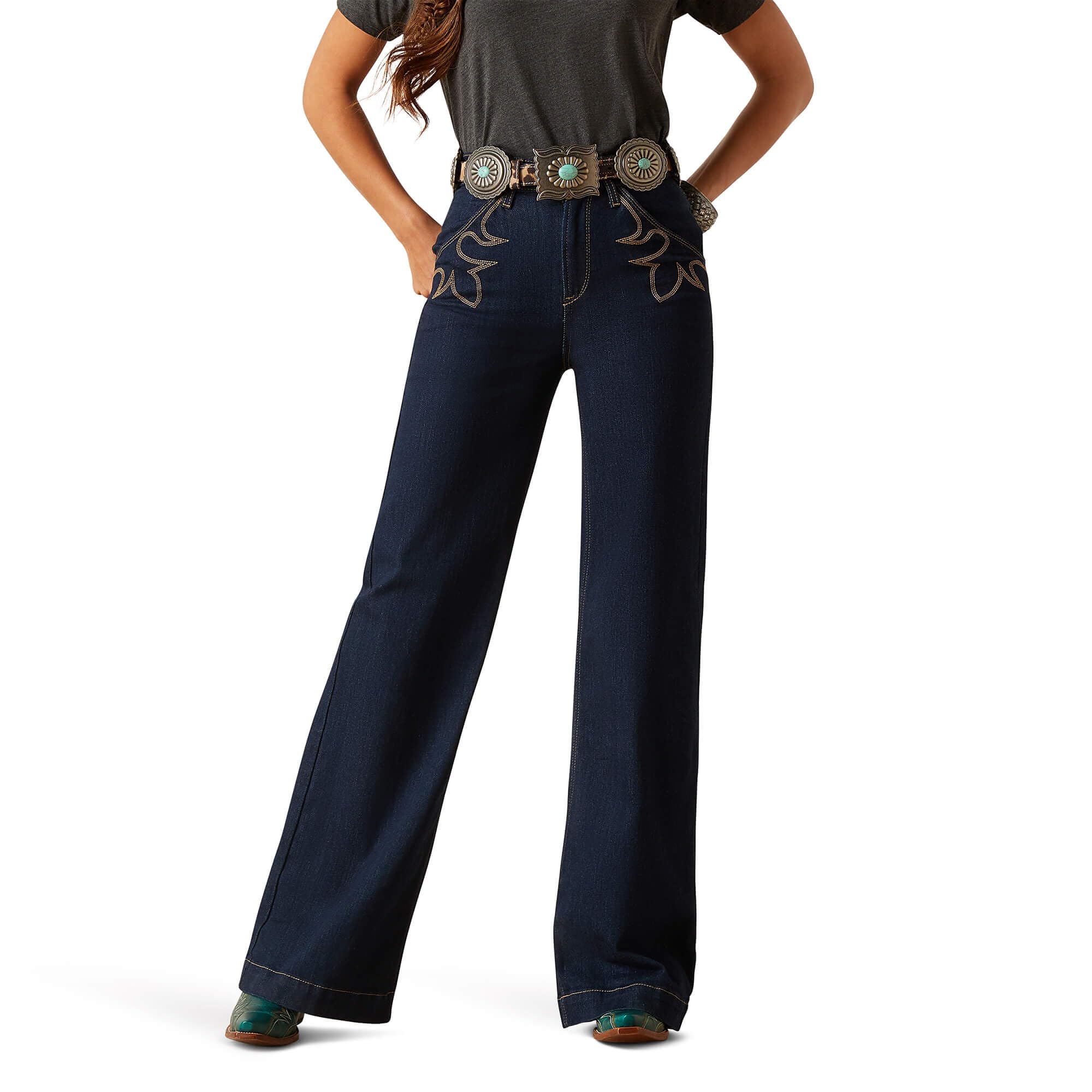 Ariat ULT HR Western Wide Donna