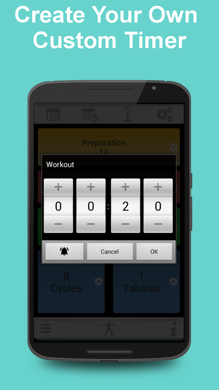 Tabata Timer app su Amazon Appstore