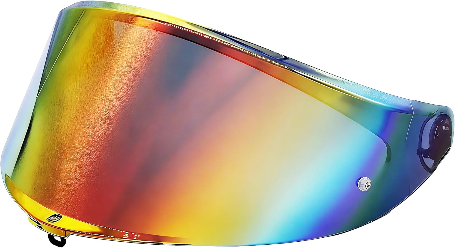 AGV K6 and K6S Visor (Sapphire Blue)