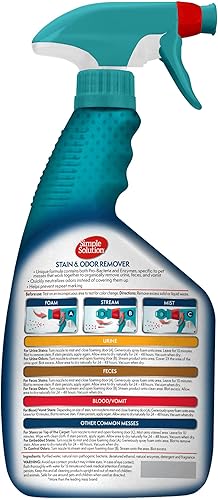 Miniatura 2 de Simple Solution Stain and Odor Remover for Pets
