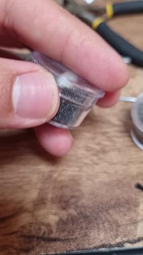 PH PandaHall 15 stuks opbergdoos voor diamanten, kleine ronde