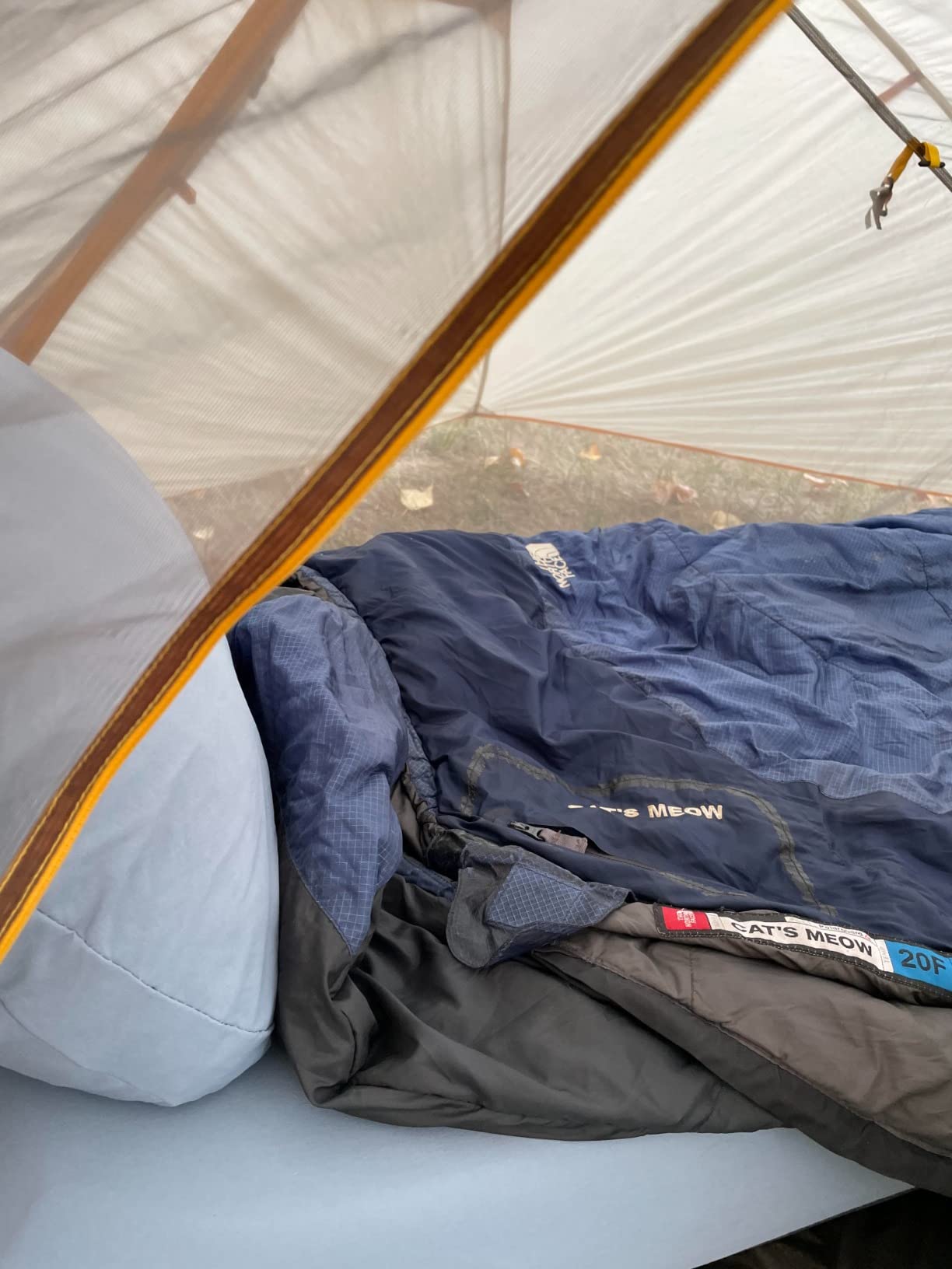 HEST Memory Foam Camping Mattress