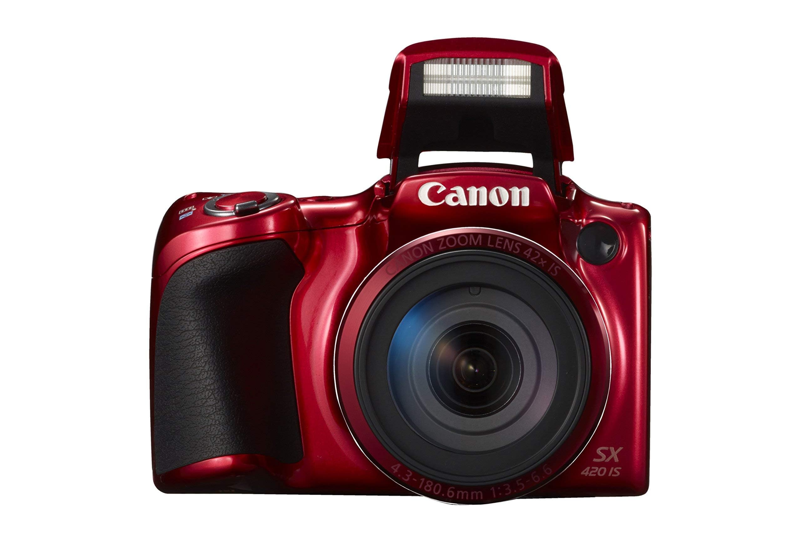 Amazon.com : Canon PowerShot SX420 Digital Camera w/ 42x Optical