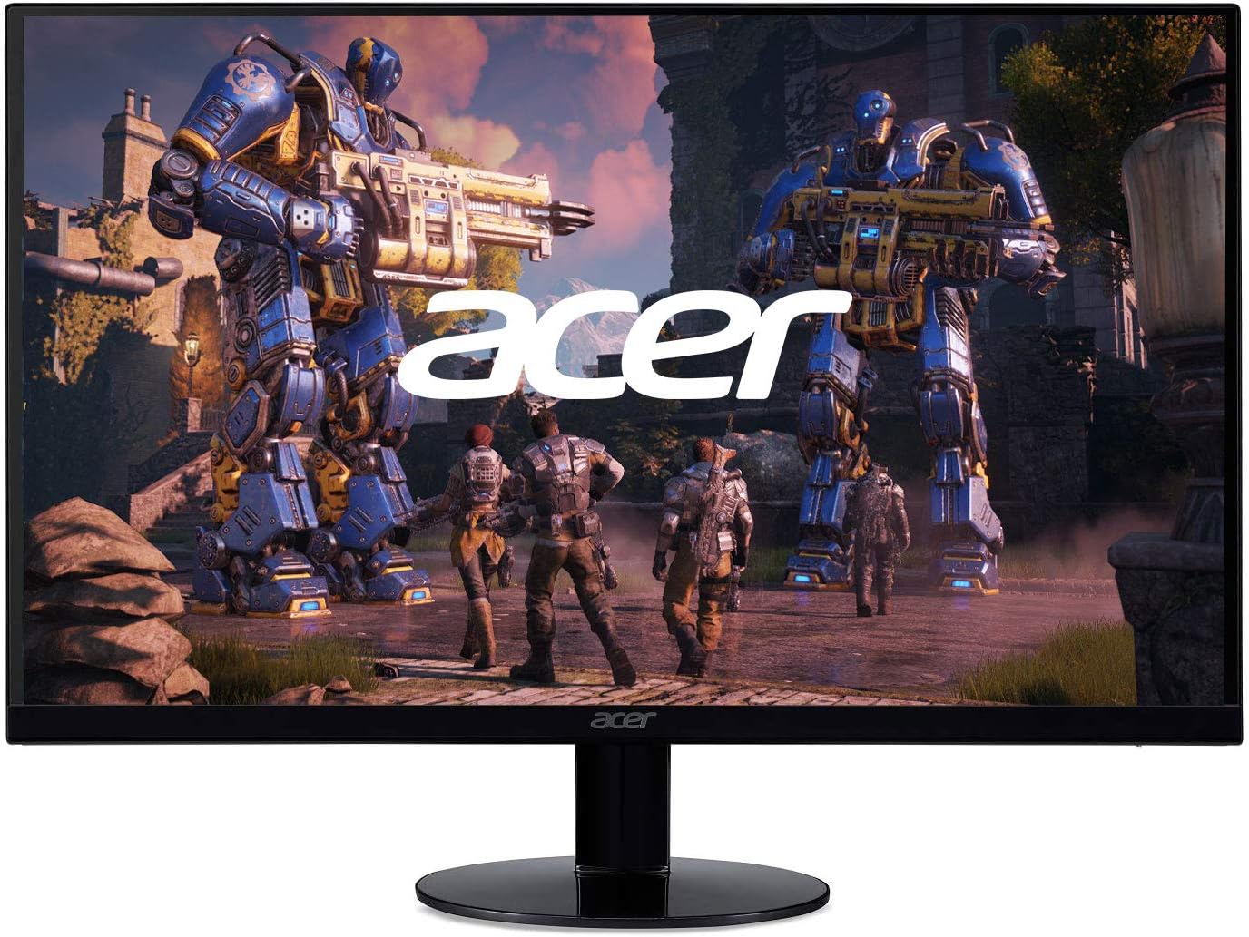 Amazon.com: Acer 21.5 Inch Full HD (1920 x 1080) IPS Ultra-Thin Zero ...