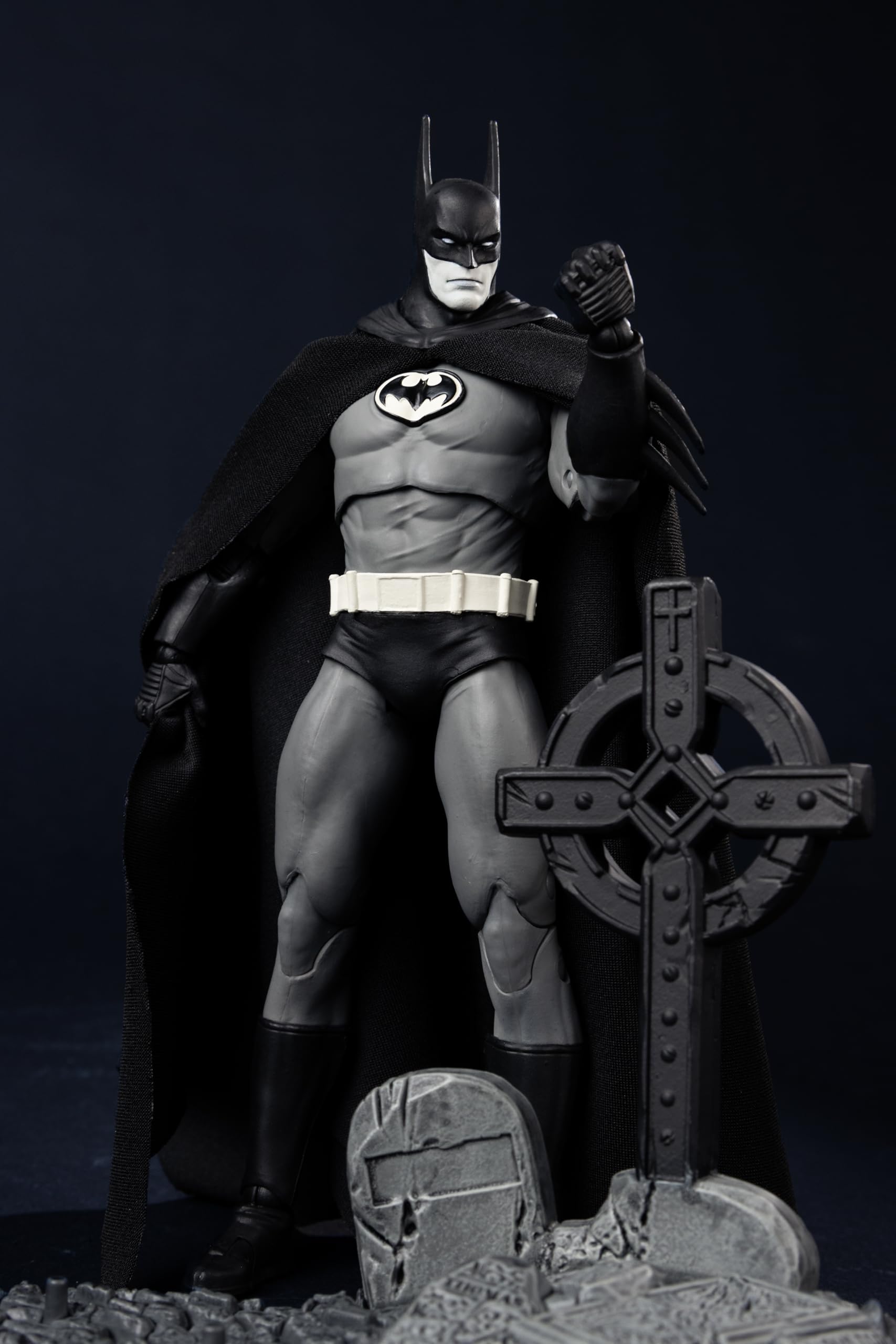 Amazon.com: McFarlane DC Multiverse Action Figure Batman (Batman