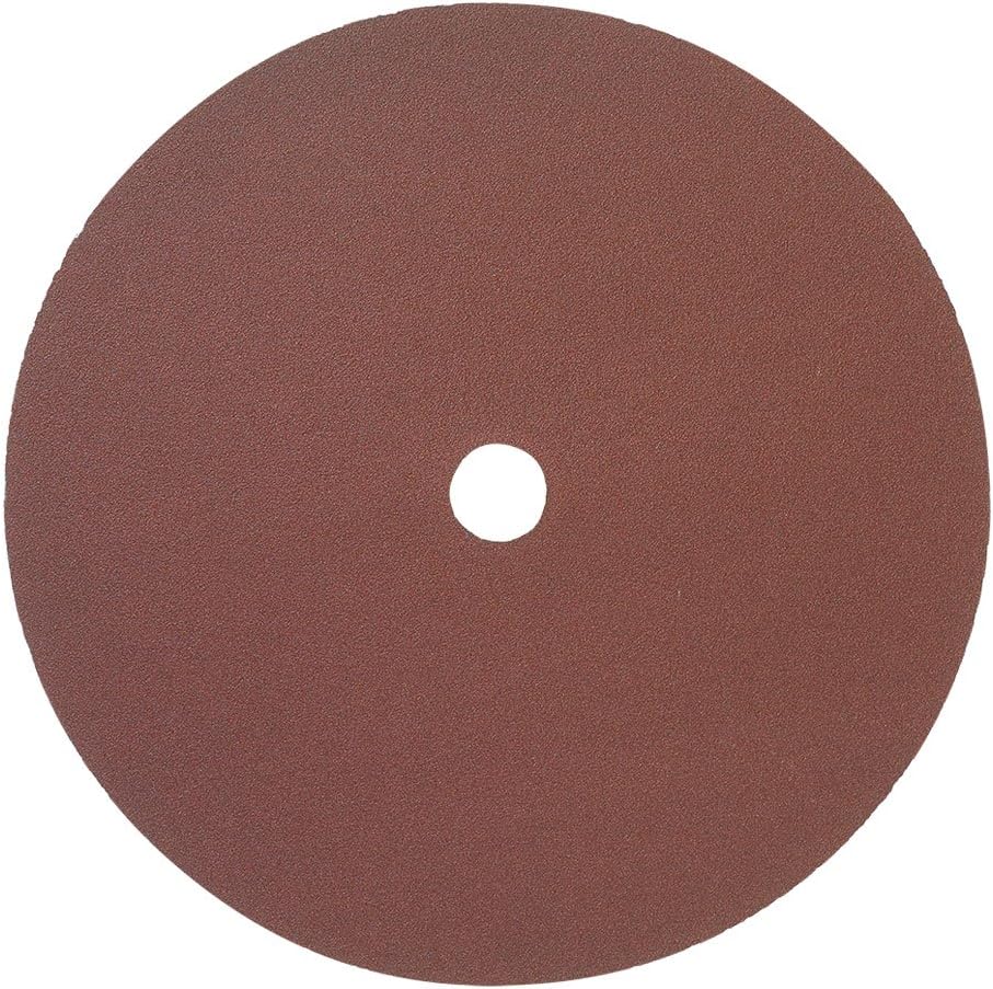 Mercer Industries 304080-7" x 7/8" Aluminum Oxide Resin Fiber Discs, 80 Grit (25 pack) : Everything Else