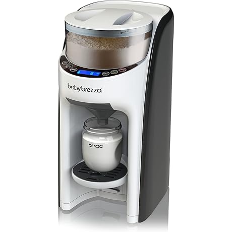 Baby Brezza Formula Pro Advanced Formula Dispenser Machine