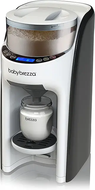 Baby Brezza New and Improved Formula Pro Advanced...