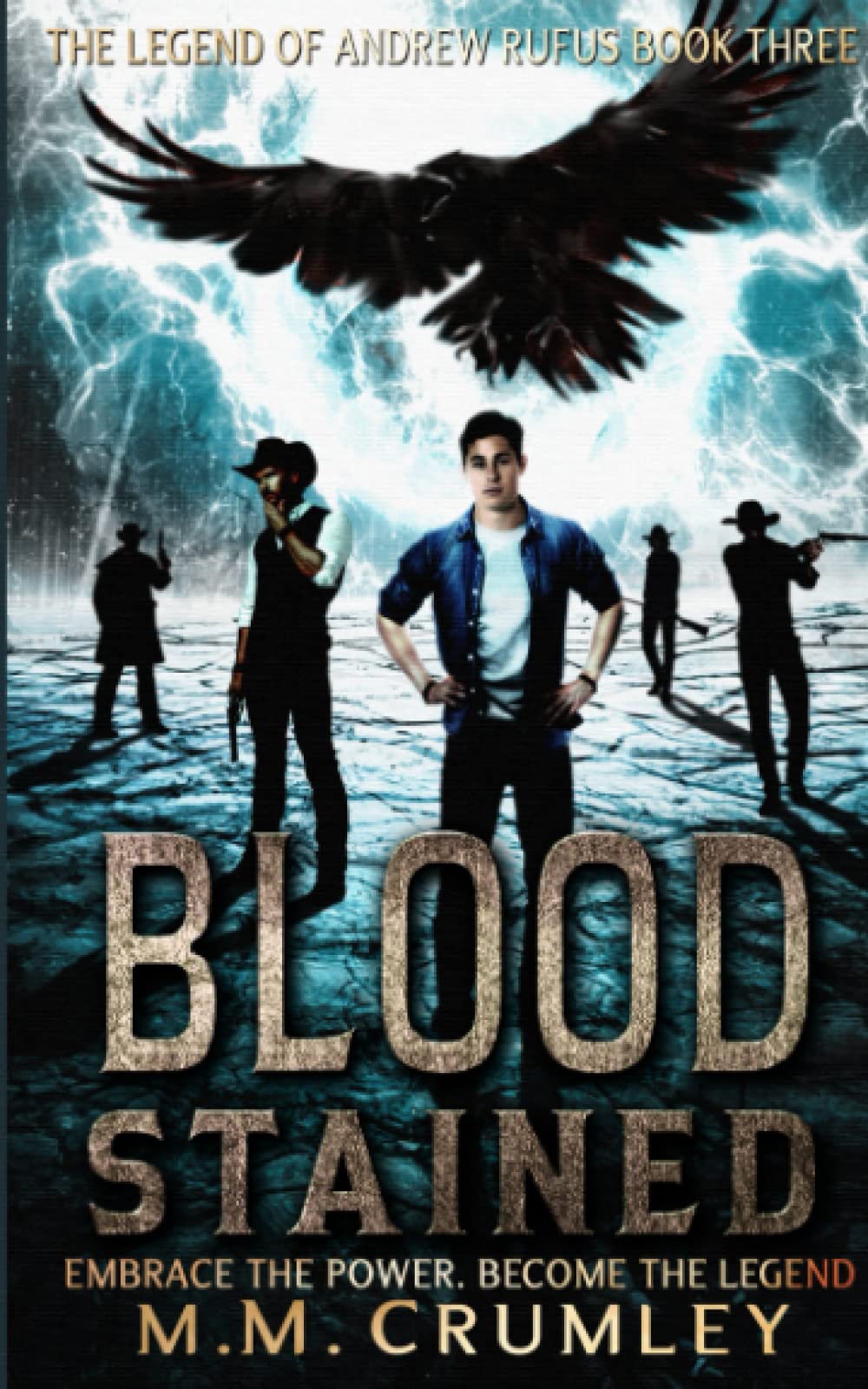 Cover of Blood Stained