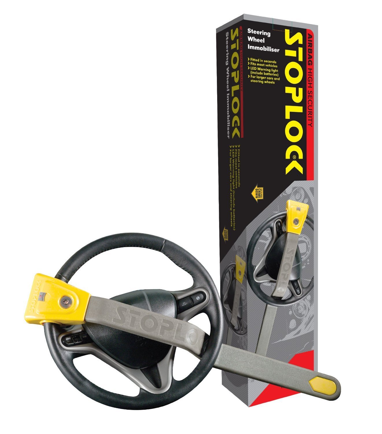 Stoplock Airbag HG134-66 Saxon Industries Genuine Top Quality Product New