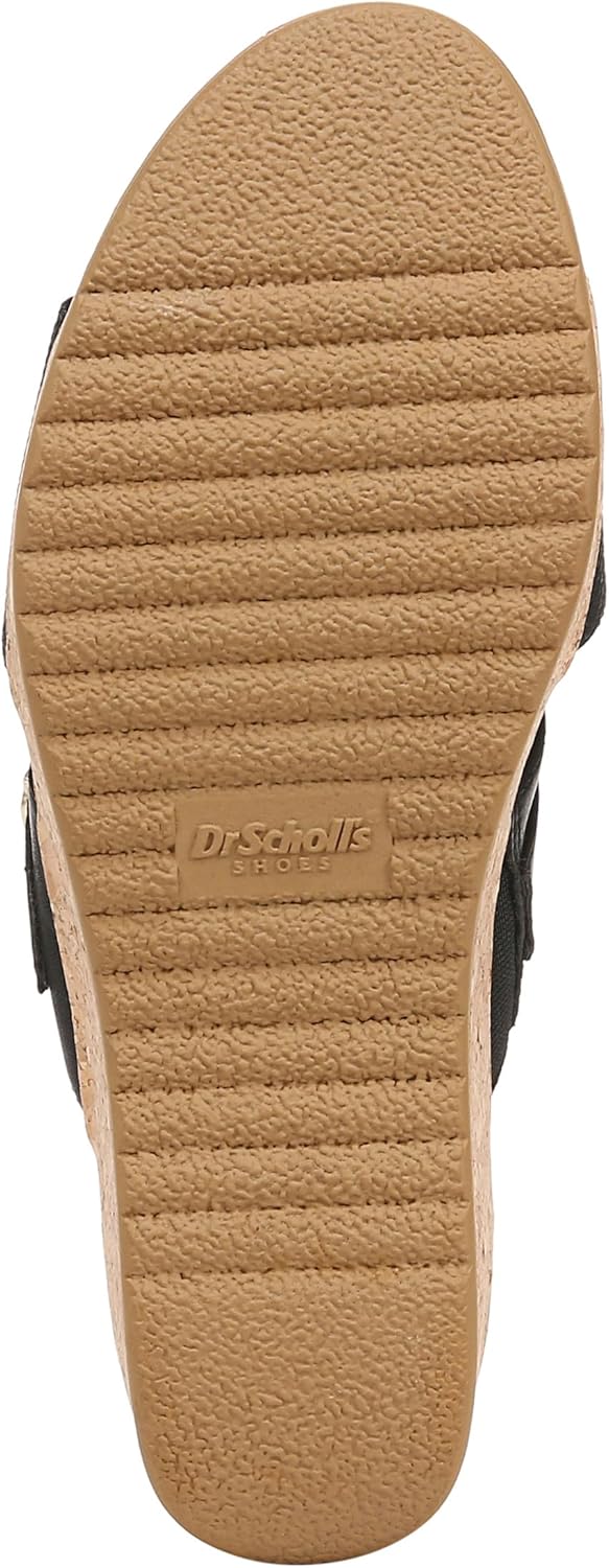Dr. Scholl's Shoes womens Cali Vibe Wedge Sandal - Image 5