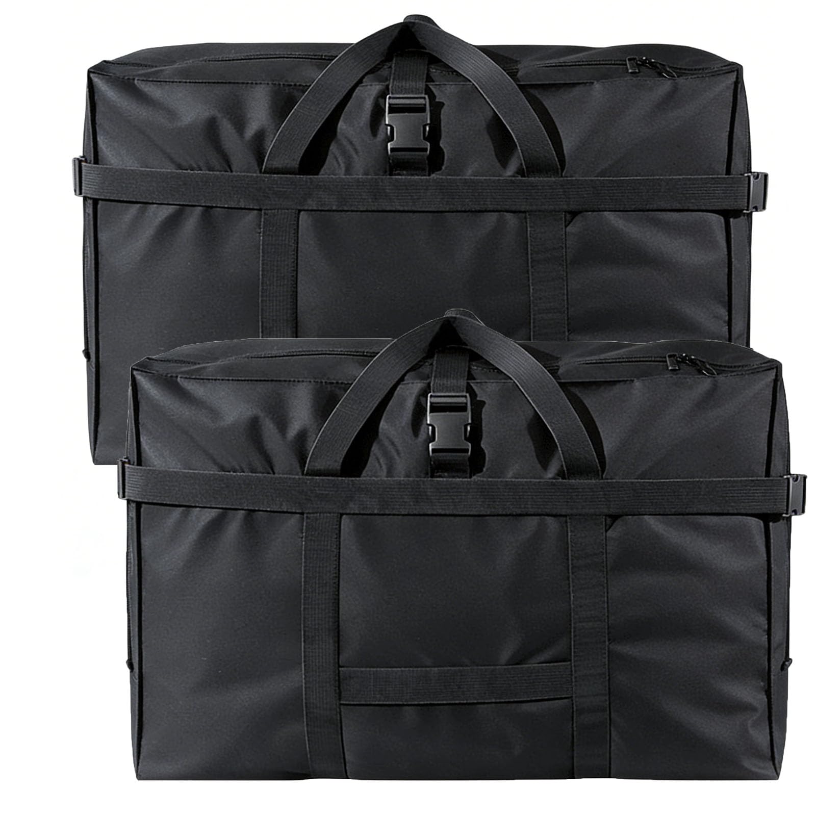 Bolsas de mudanza de 120L en tela Oxford King con cremallera