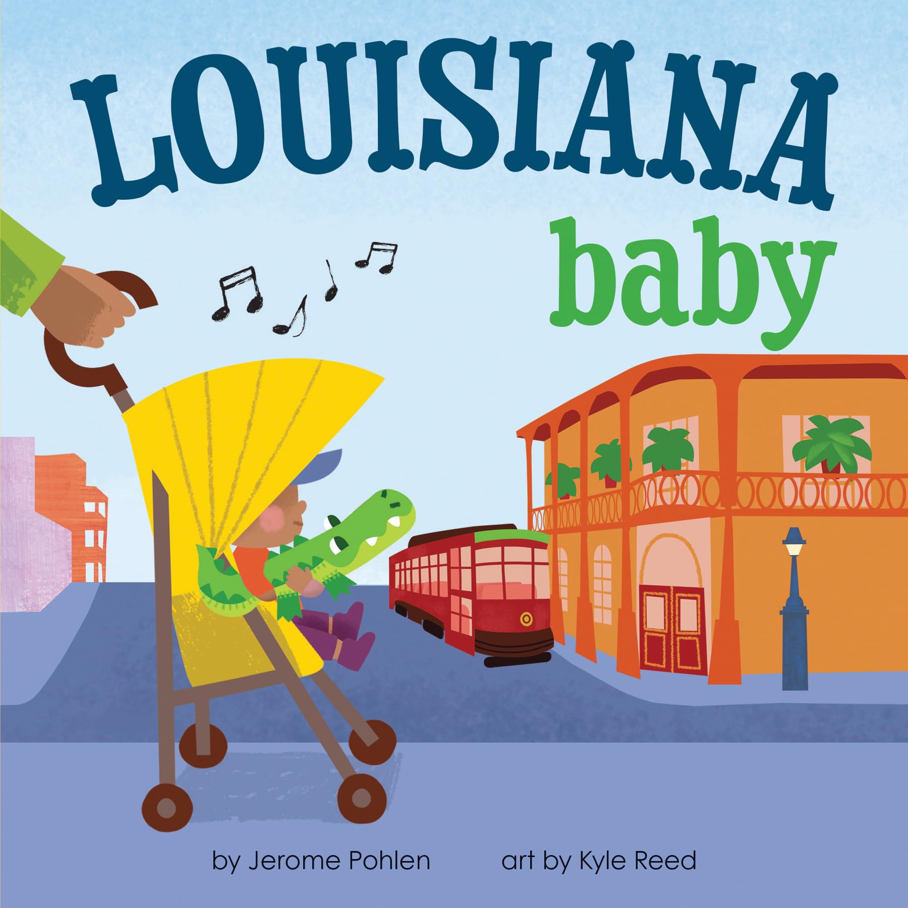 Louisiana Baby: A Giftable Board Book with Activities that Explores the ...