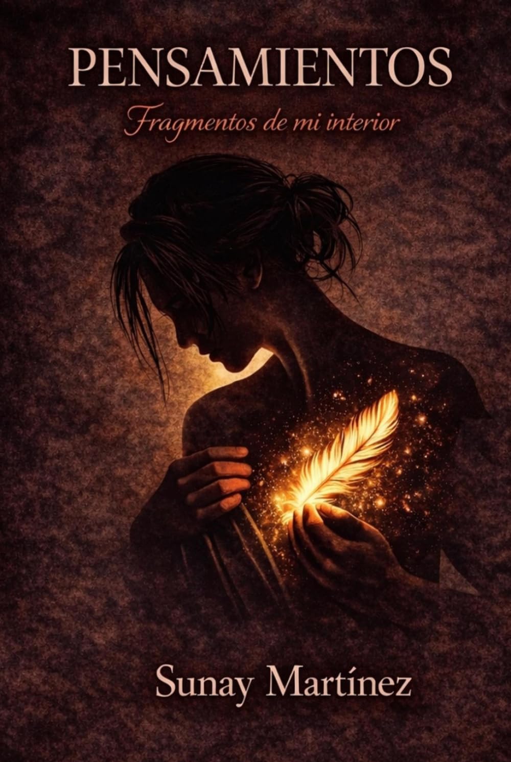 Pensamientos: Fragmentos de mi interior. (Spanish Edition)      Hardcover – Large Print, March 24, 2026