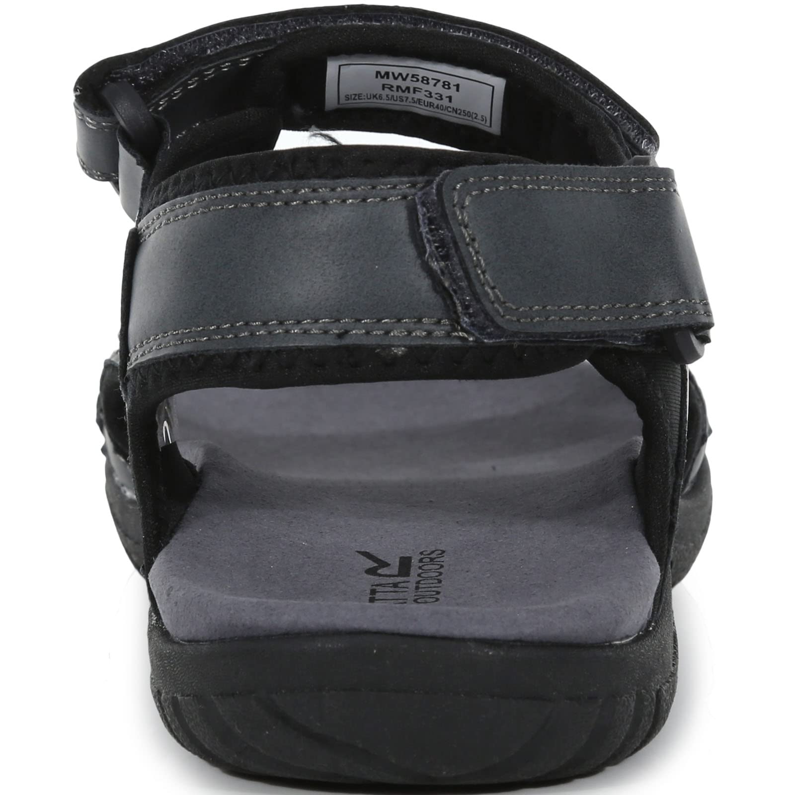 Regatta Sandales Techniques Haris, Sandal Homme