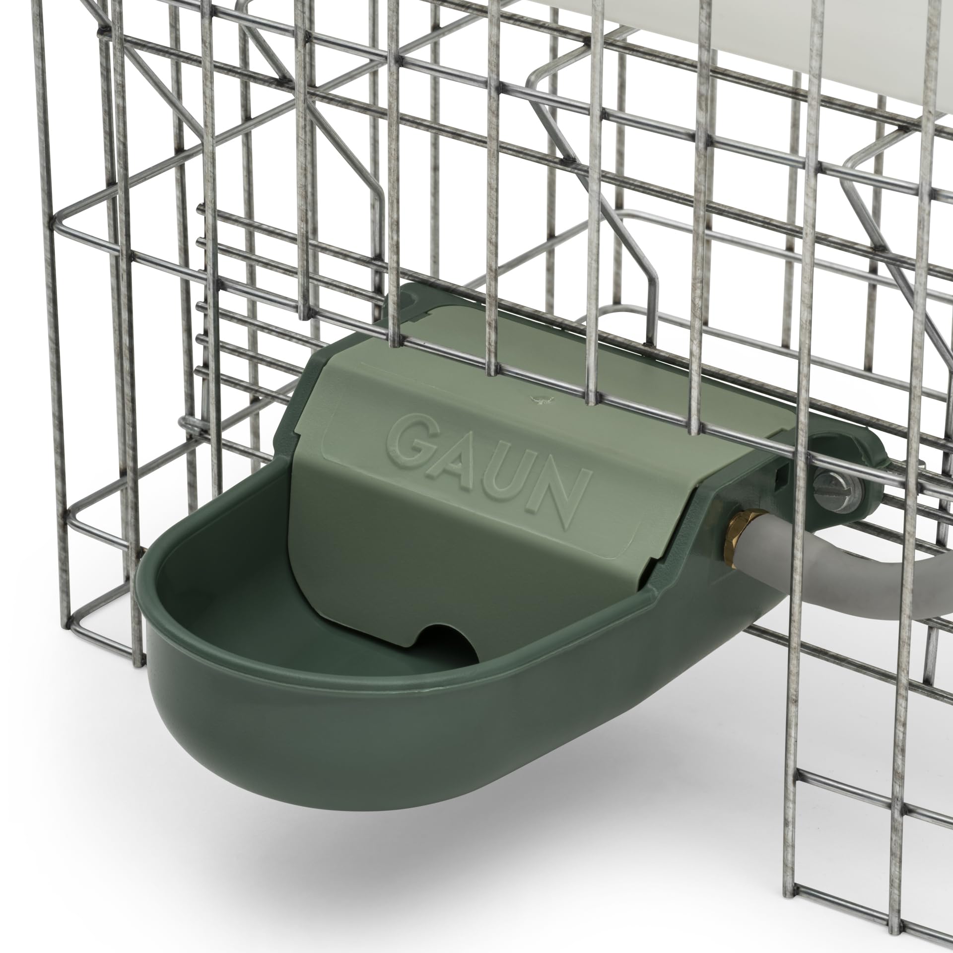 Abreuvoir Poule Avec Réservoir 6L Et Boite à œufs Abreuvoir Pour Poules