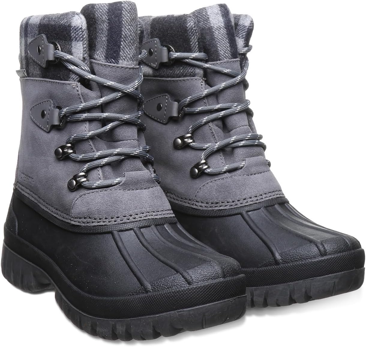 BEARPAW Tessie Womens Boot 11 BM US Charcoal - Image 8