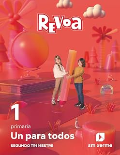 Globalizado 1º Educacion Primaria Segundo Trimestre Proxecto Revu Ela