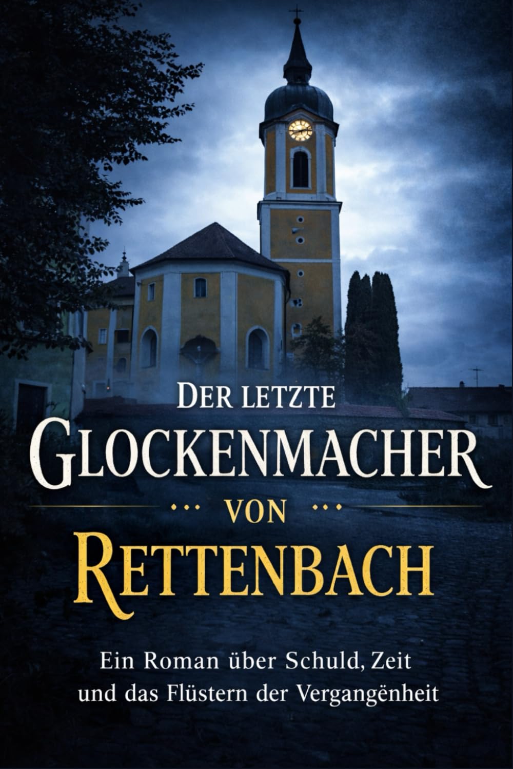 Der letzte Glockenmacher von Rettenbach: Ein Roman über Zeit, Schuld und das, was bleibt