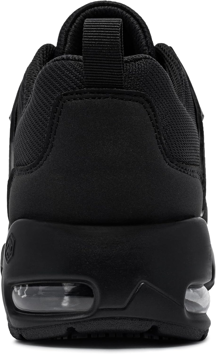 LARNMERN Non Slip Work Shoes for Women Slip Resistant Casual Sneakers Comfort Walking Womens Chef Kitchen Food Service Breathable Wide Width - Image 5