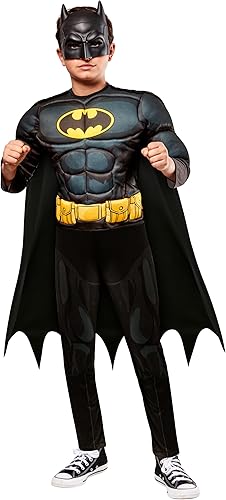 Rubie's Disfraz de Batman Chico L